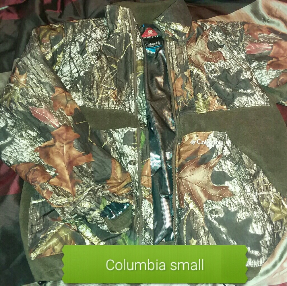 Camo Colombia